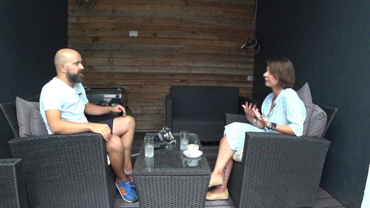 Popesco Show #42 - Ioana Epure