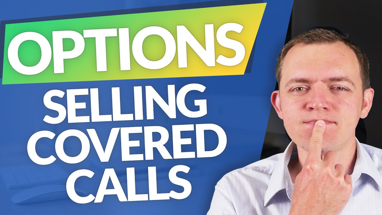 Making Monthly Income from Selling Covered Calls (Options)