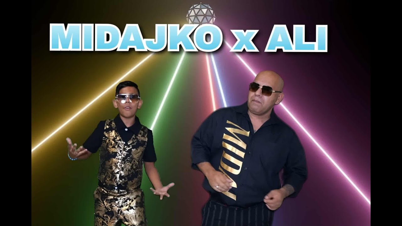 Midaj - Ali - Lachita(OFFICIALVideo)Cover
