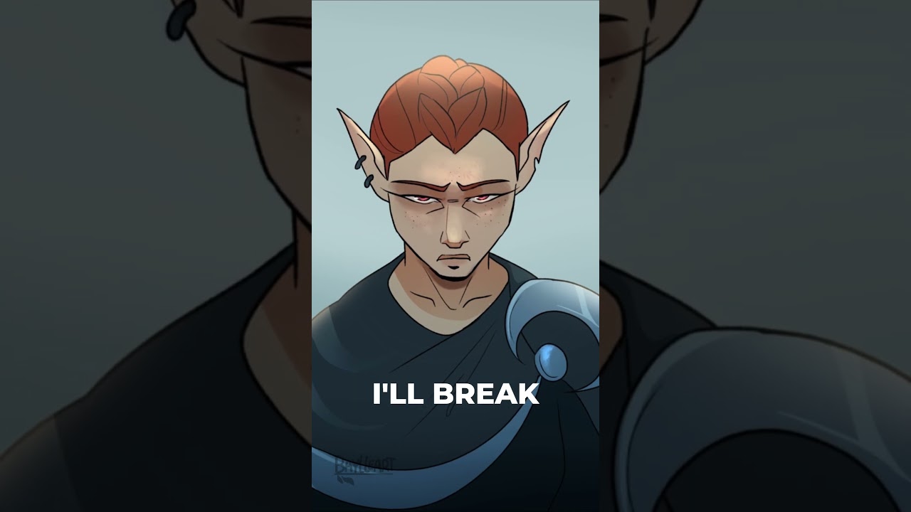 Won't stop 'til we're legend! #animation #webtoon #comics #ocanimation