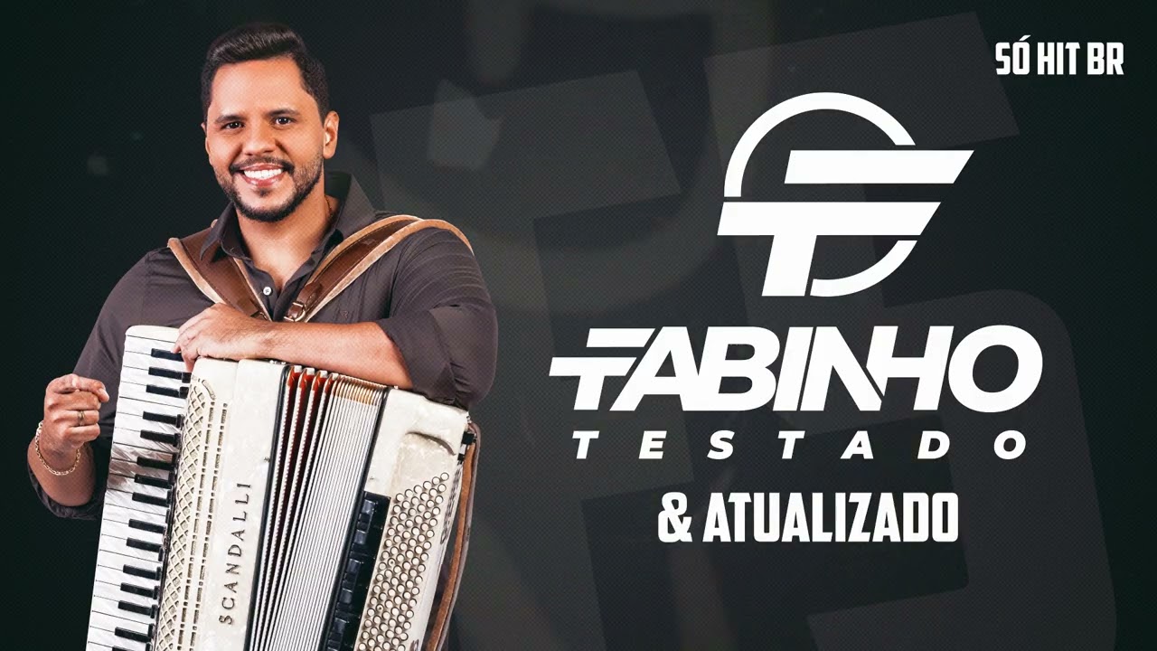 Fabinho Testado (CD COMPLETO)