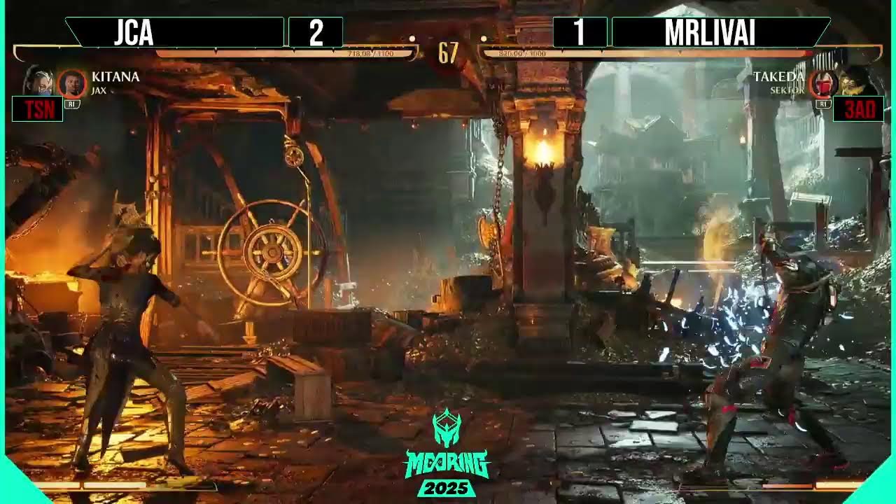 [MOOR1NG 2025 - Mortal Kombat 1] : Pro Kompetition