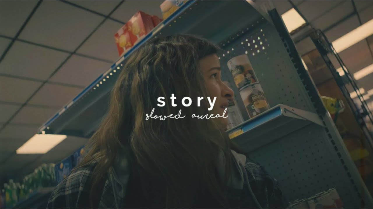 nf - story (slowed + reverb)