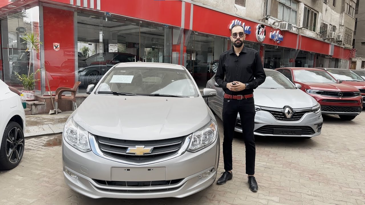 شيفرولية اوبترا عرض تفصيلي من المعرض(بلاش منها!!!)(فقيرة؟) - Chevrolet Optera