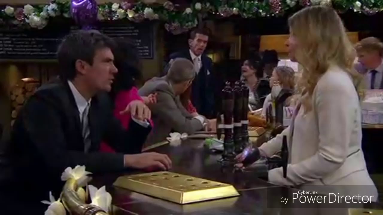 Emmerdale - The Dingle Family Learns Chas and Paddy's Baby Diagnosis (10th July 2018)