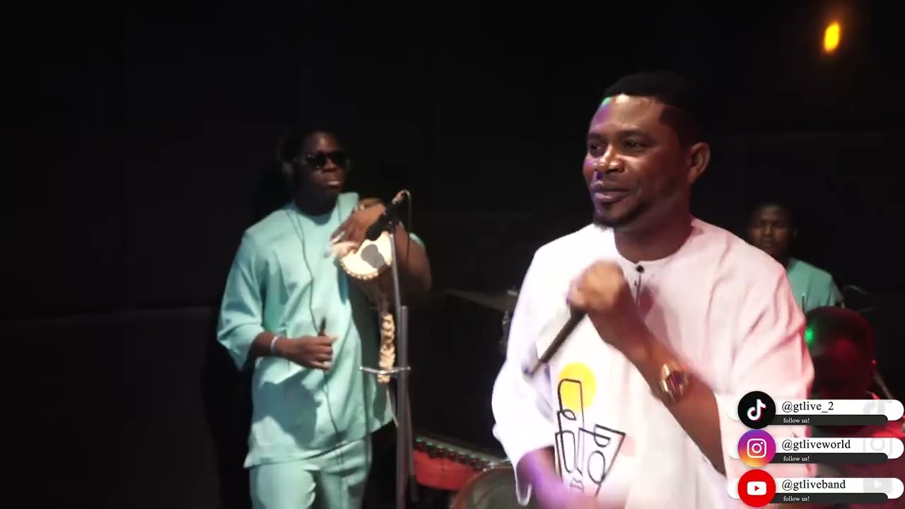 Naija Vibes @ASAKEMUSIC @Woliagba @SBLIVETV 