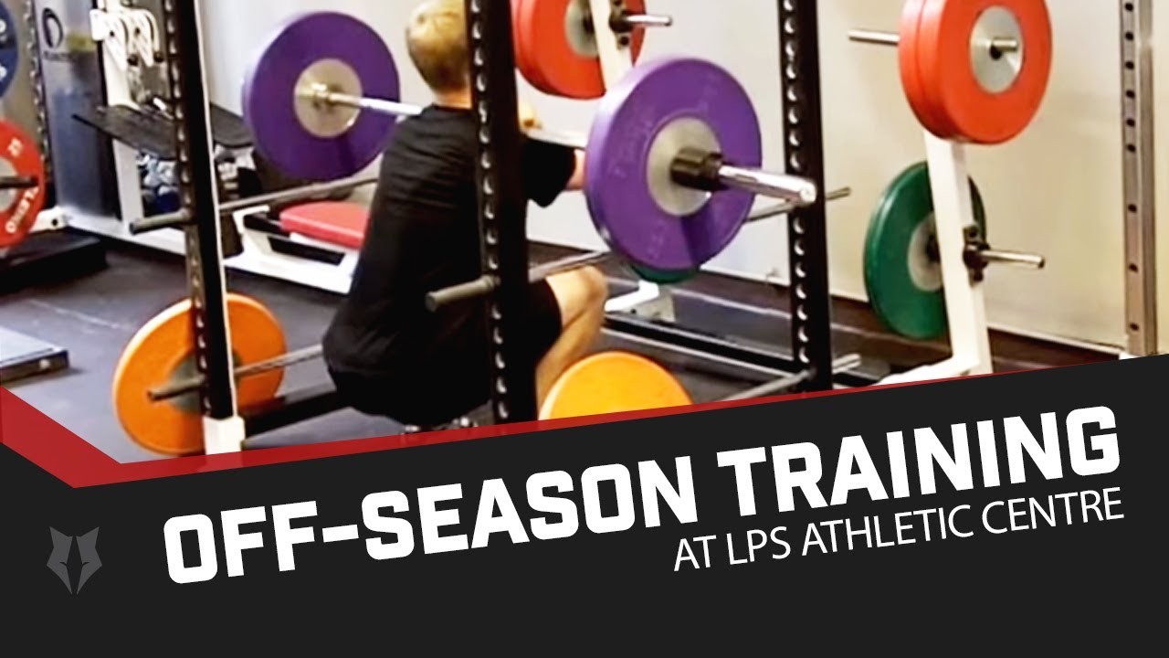 Off-Season Sports Training at LPS Athletic Centre