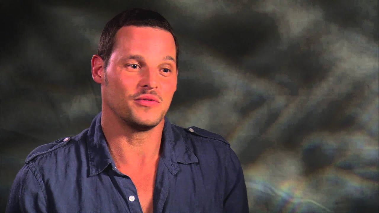 Justice League: The Flashpoint Paradox - Justin Chambers on the Flash (Clip 2)