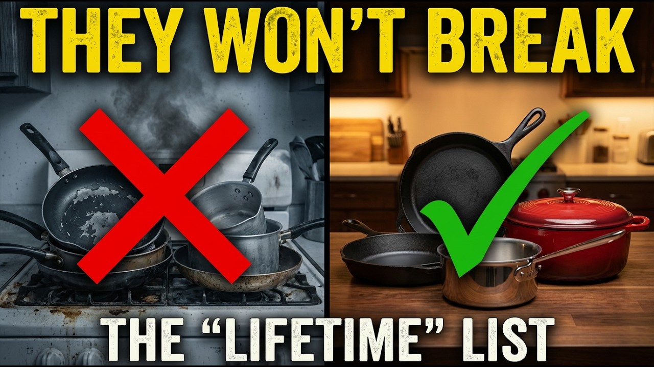 The Only 5 Cookware Brands That Still Last (The 