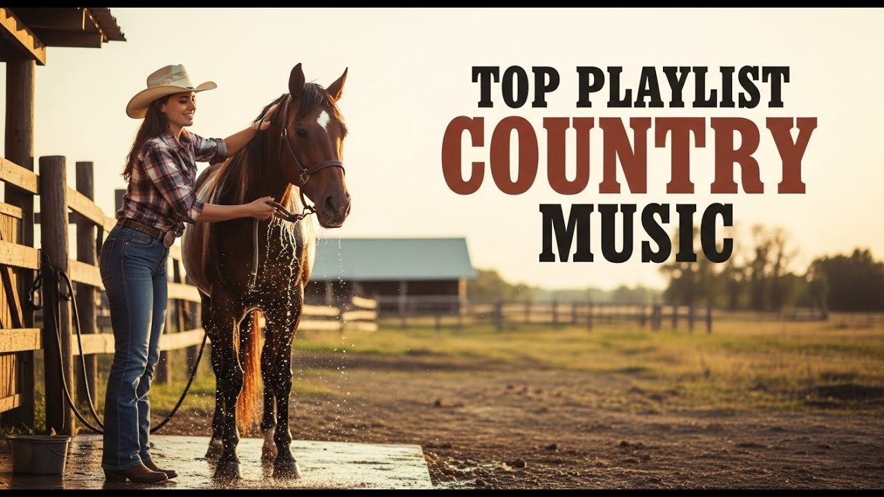 【Country Relax】Peaceful Acoustic Country for Study, Sleep & Relaxation #8