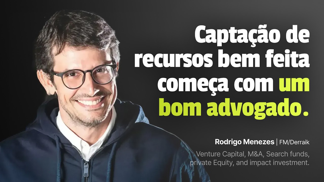 Masterclass Captação de Recursos: Term Sheet, Mútuo Conversível e Cláusulas “Perigosas”