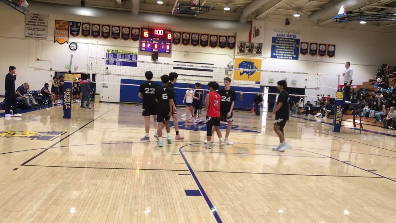 Varsity vs Valencia