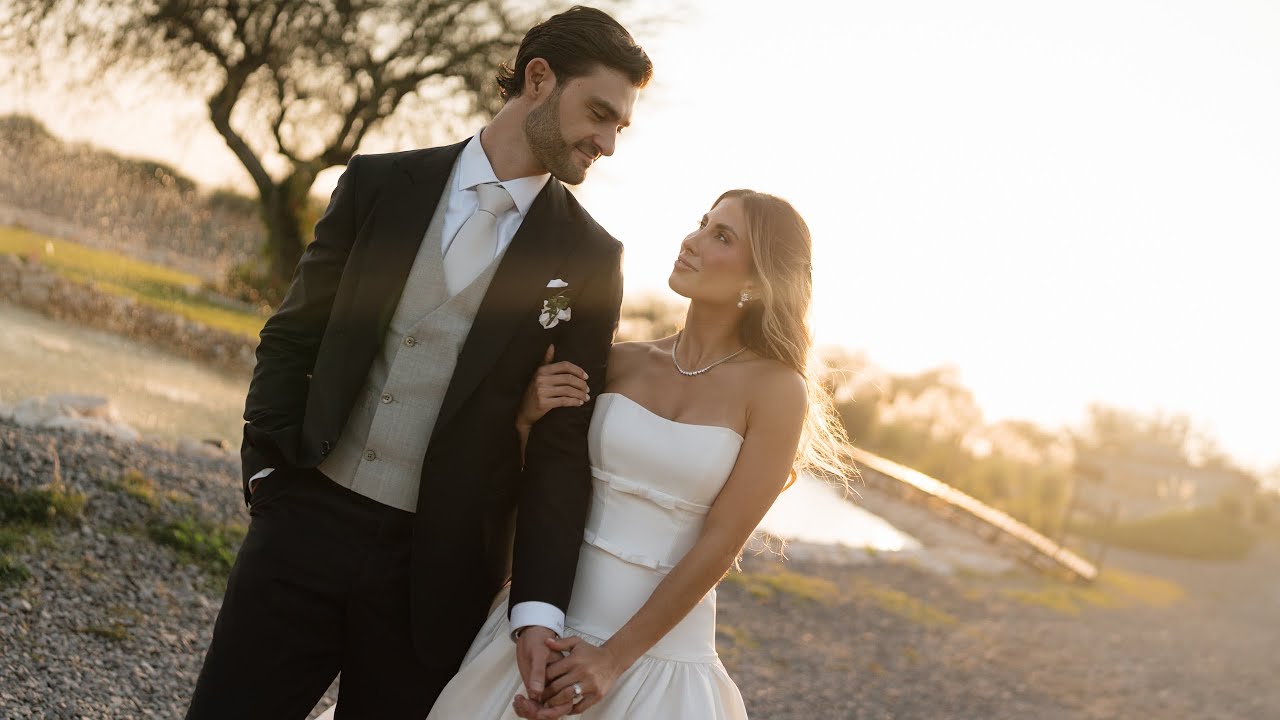Beautiful wedding in San Miguel de Allende
