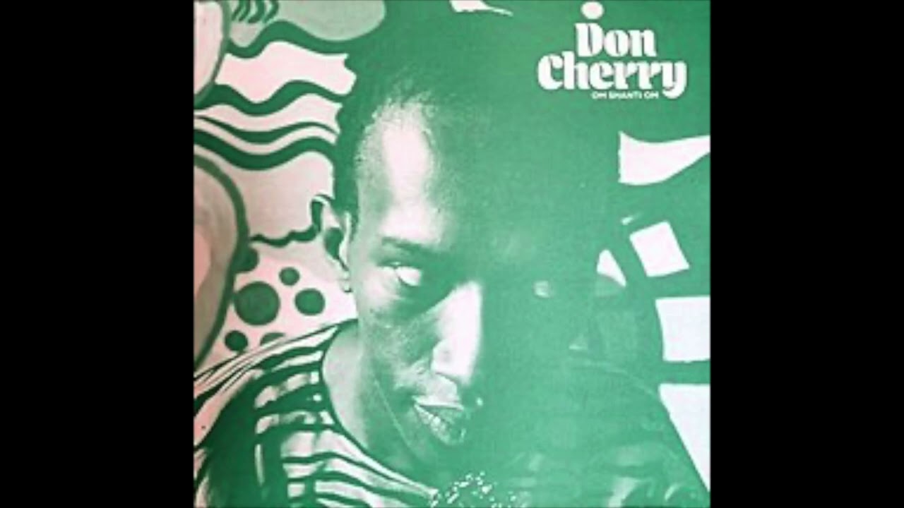 Don Cherry 'Dissolution'