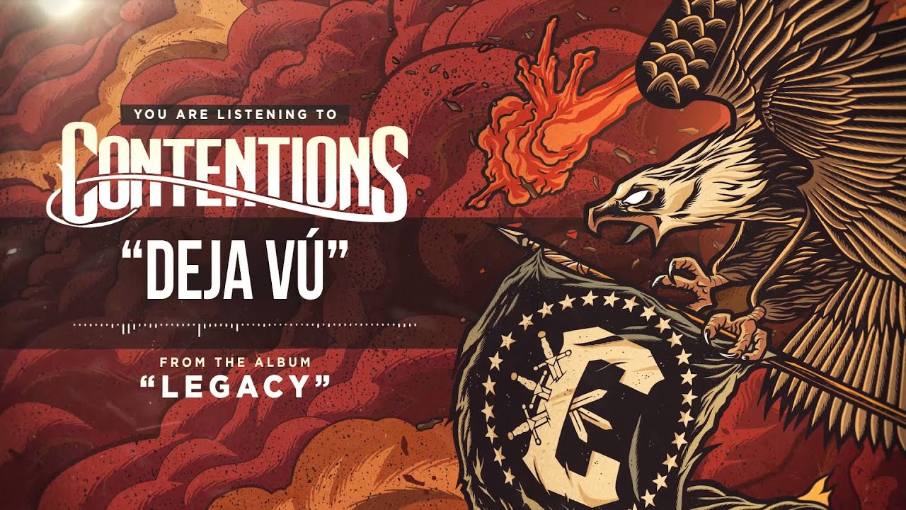 Contentions - Deja Vu