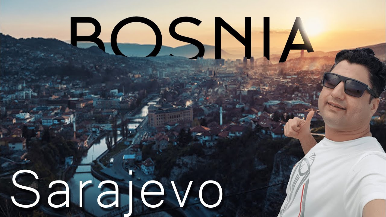 Welcome to Bosnia & Herzegovina | Sarajevo Travel Vlog | Europe EP-48