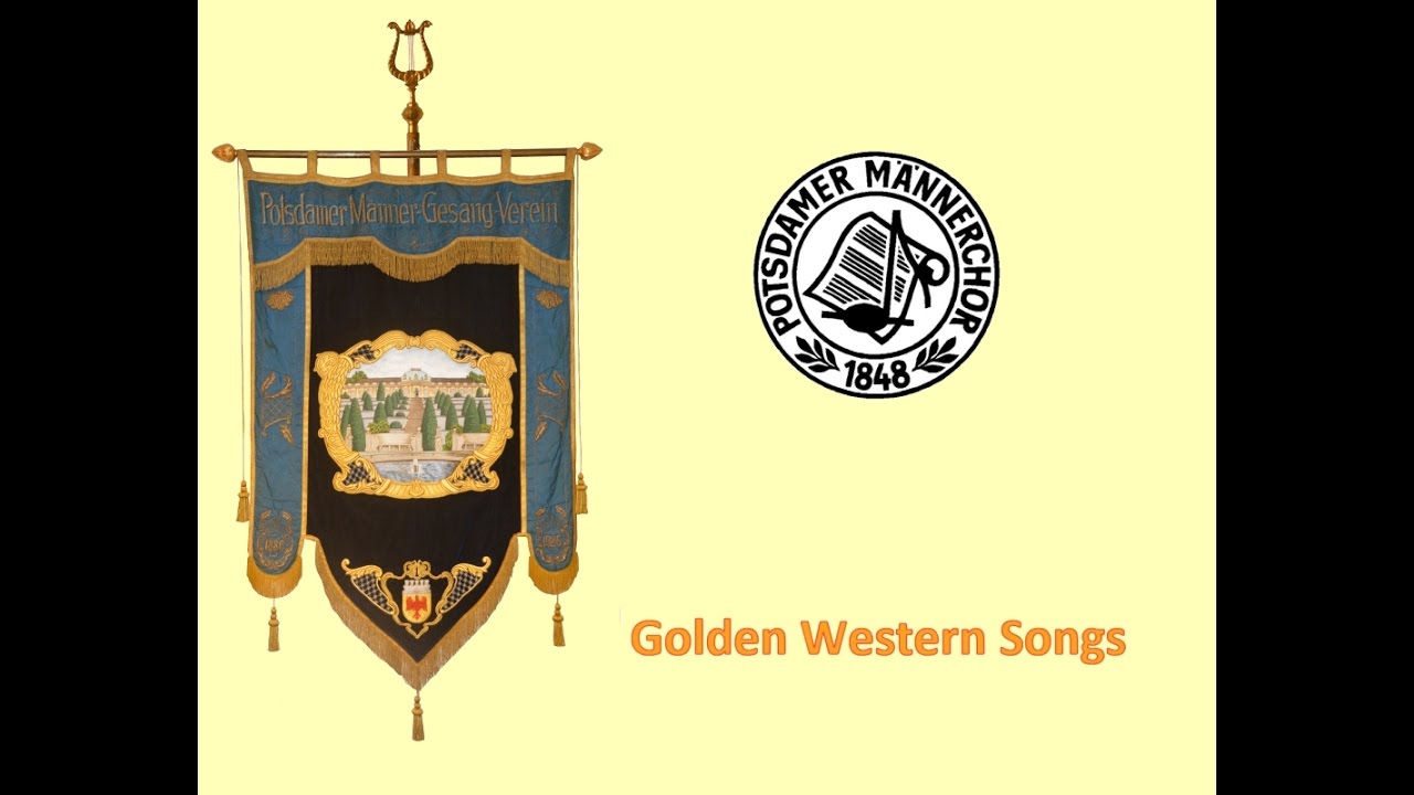 Golden Western Songs - Otto Groll