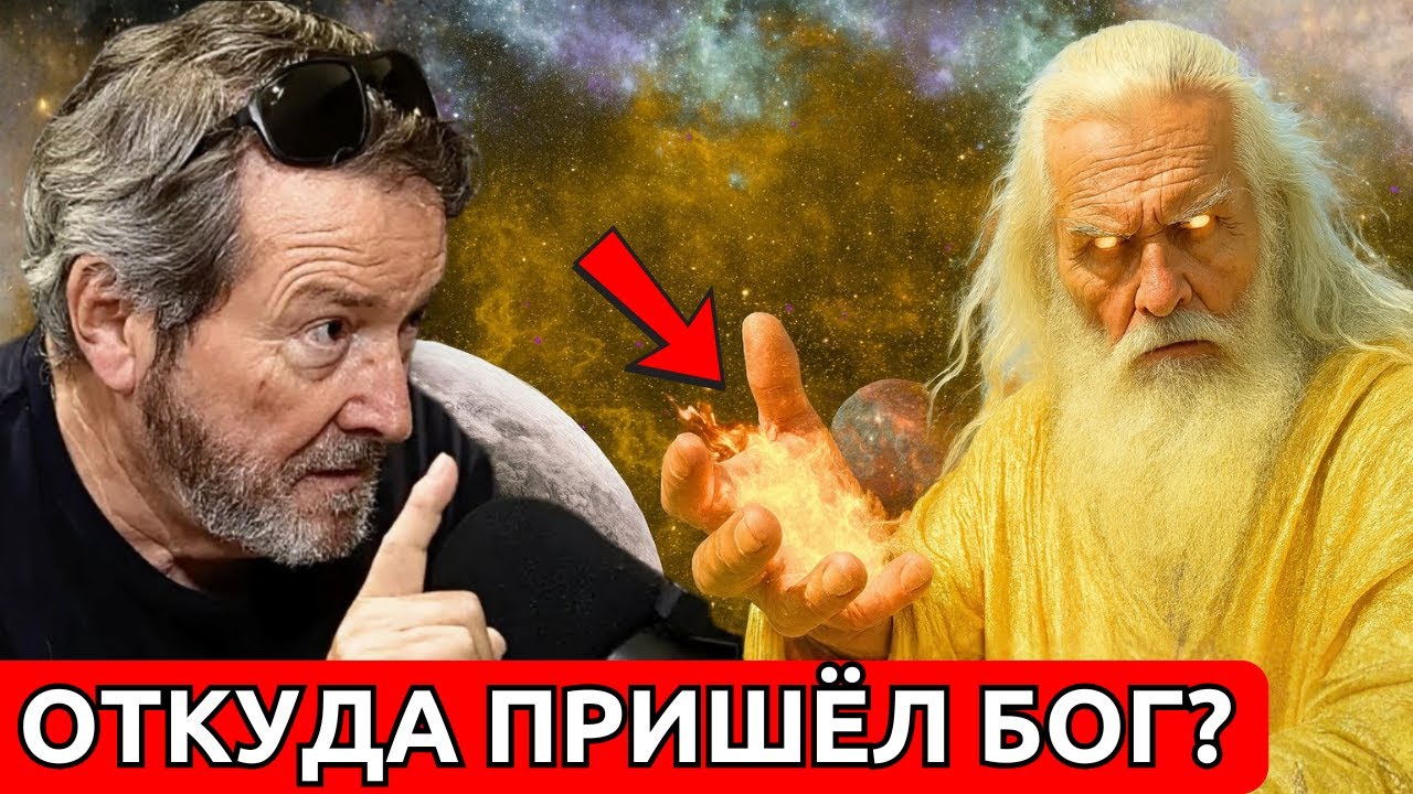 БИБЛЕЙСКАЯ ТАЙНА ПРОИСХОЖДЕНИЯ БОГА | КЕМ БЫЛ БОГ ДО СОТВОРЕНИЯ? | Х.Х. Бенитес