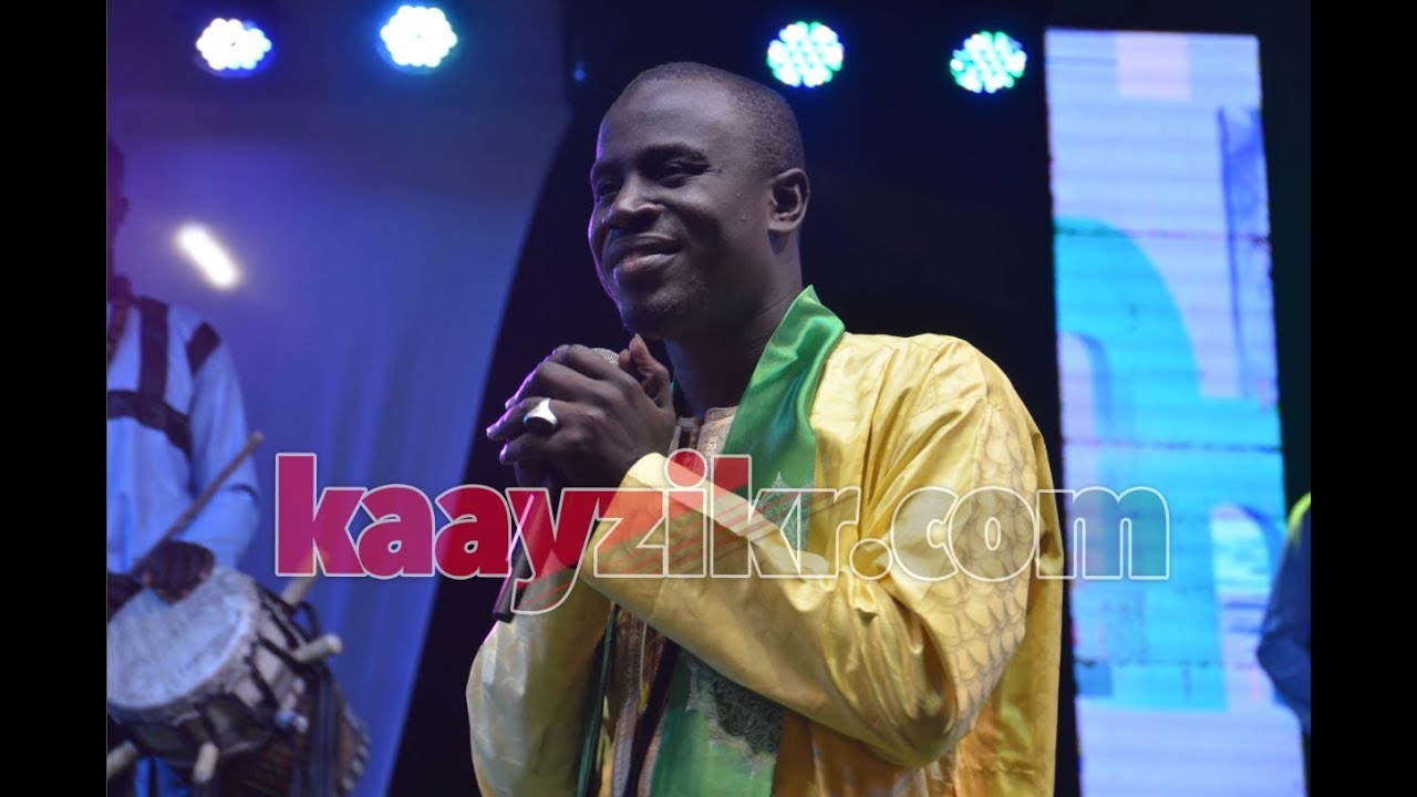 PRESTATION DE FALLOU NGOM AU FESTIVAL SALAM 2018