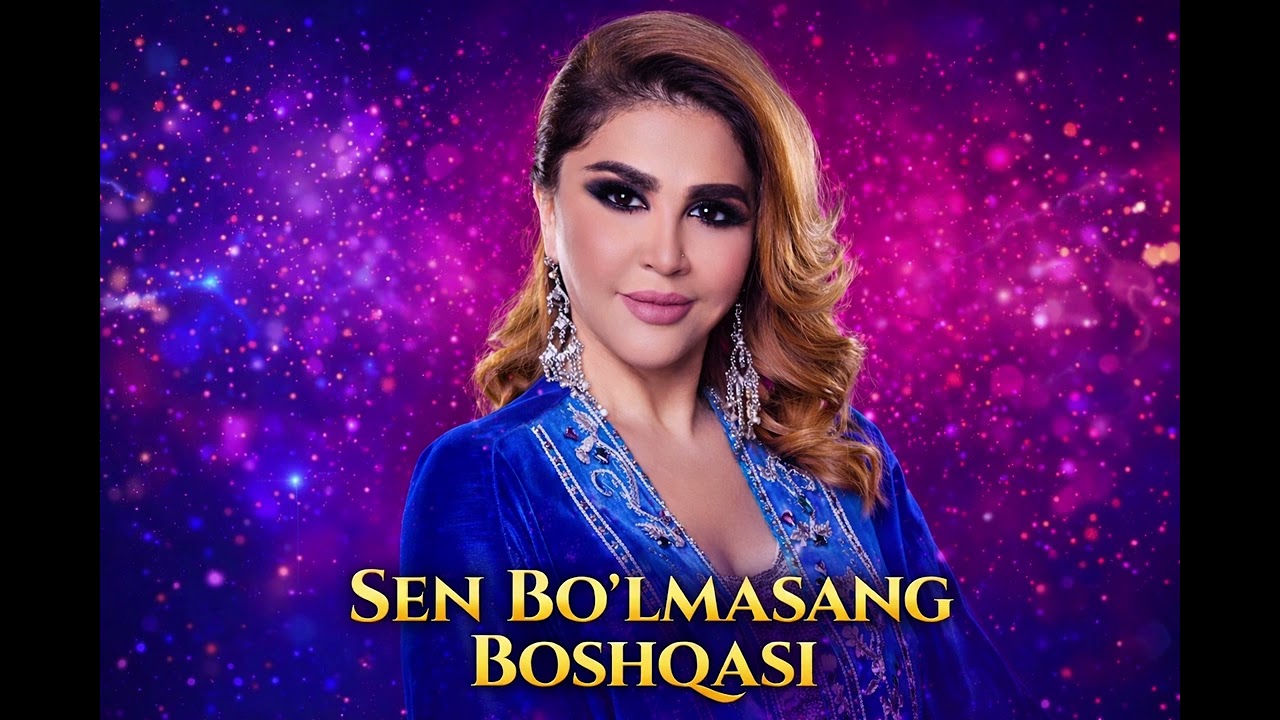 Ozoda nursaidova, Sen bo'lmasang boshqasi ( Cover )  