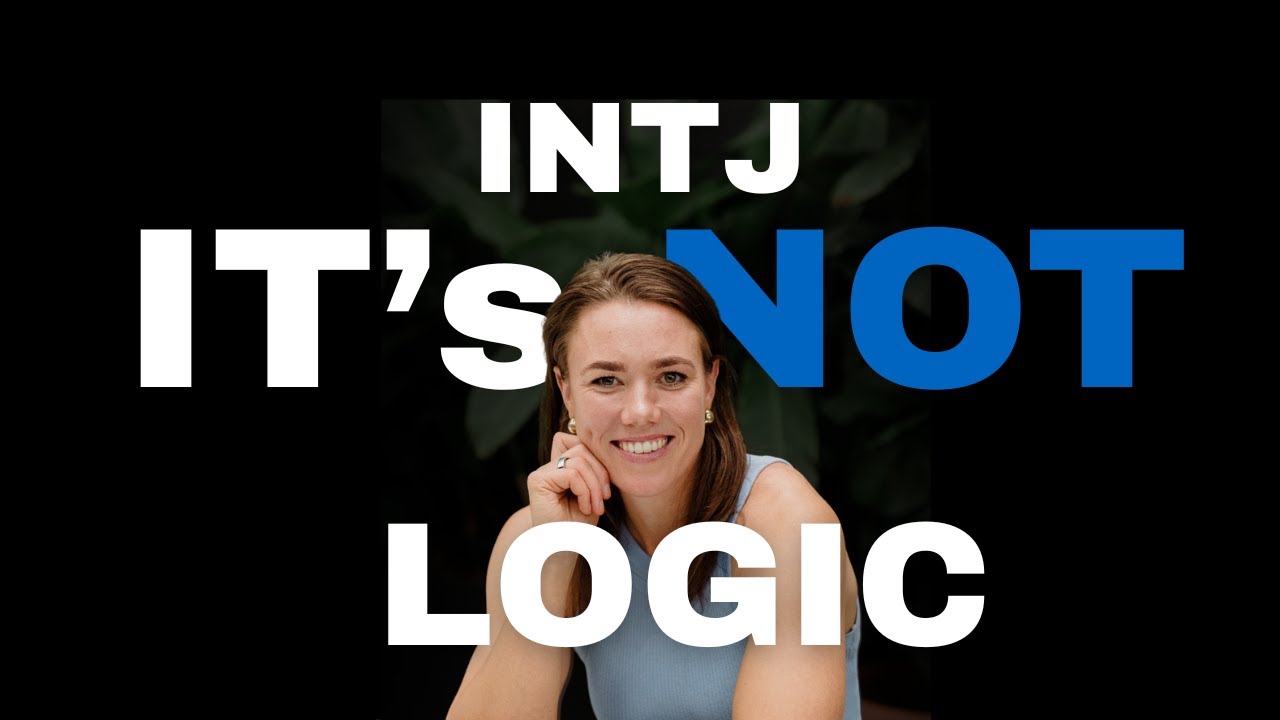 INTJ: Here’s What’s Actually Controlling You