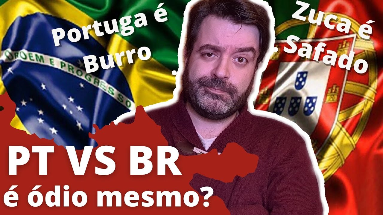 Os Portugueses Odeiam Imigrantes Brasileiros? 😱 2023