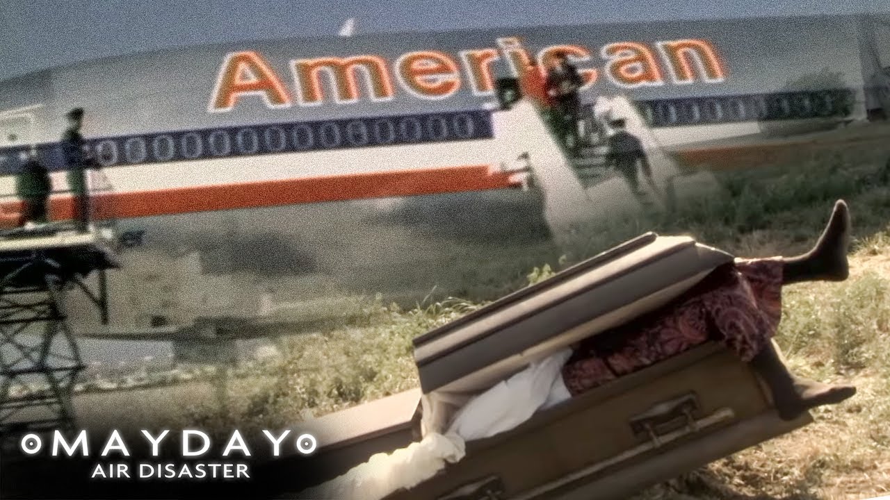 From Marvel to Mayhem: American Airlines' DC-10 Horror | Mayday: Air Disaster