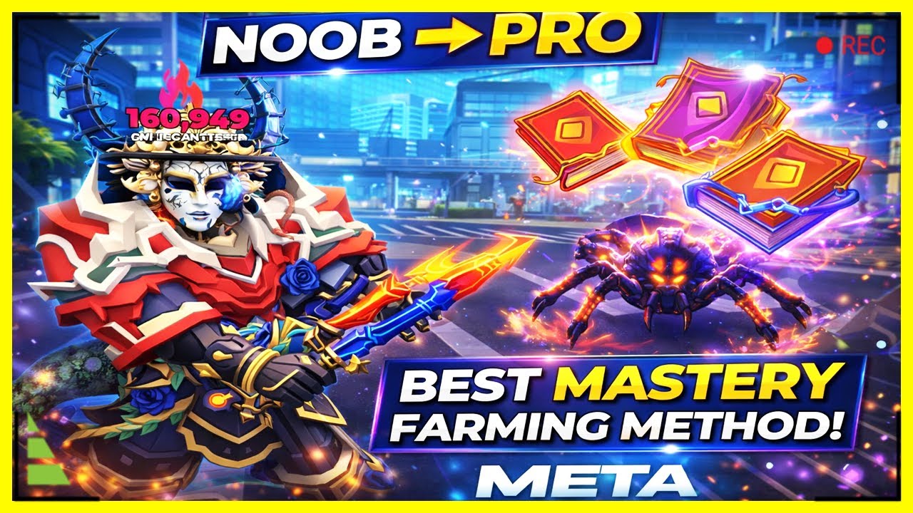 This META Method Makes You OP 😱 Solo Hunters Mastery Guide Roblox