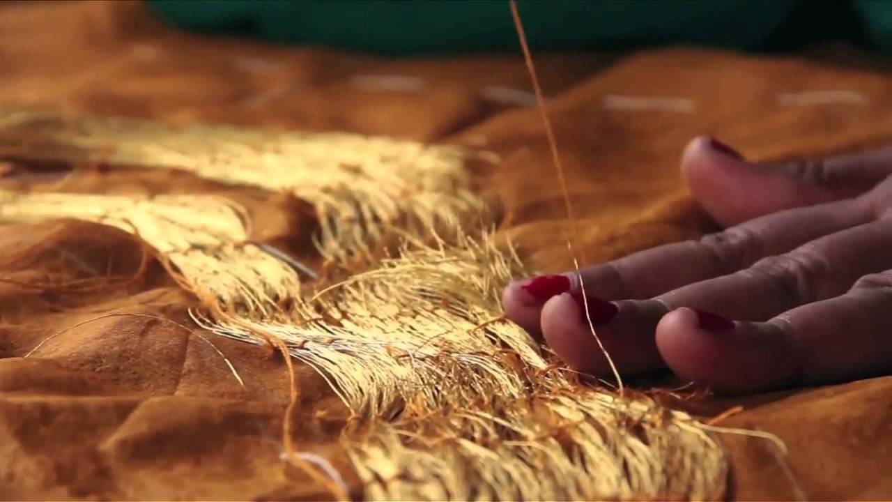 swati kalsi  Craft Log  Sujani Embroidery2015, India Bihar cut 1