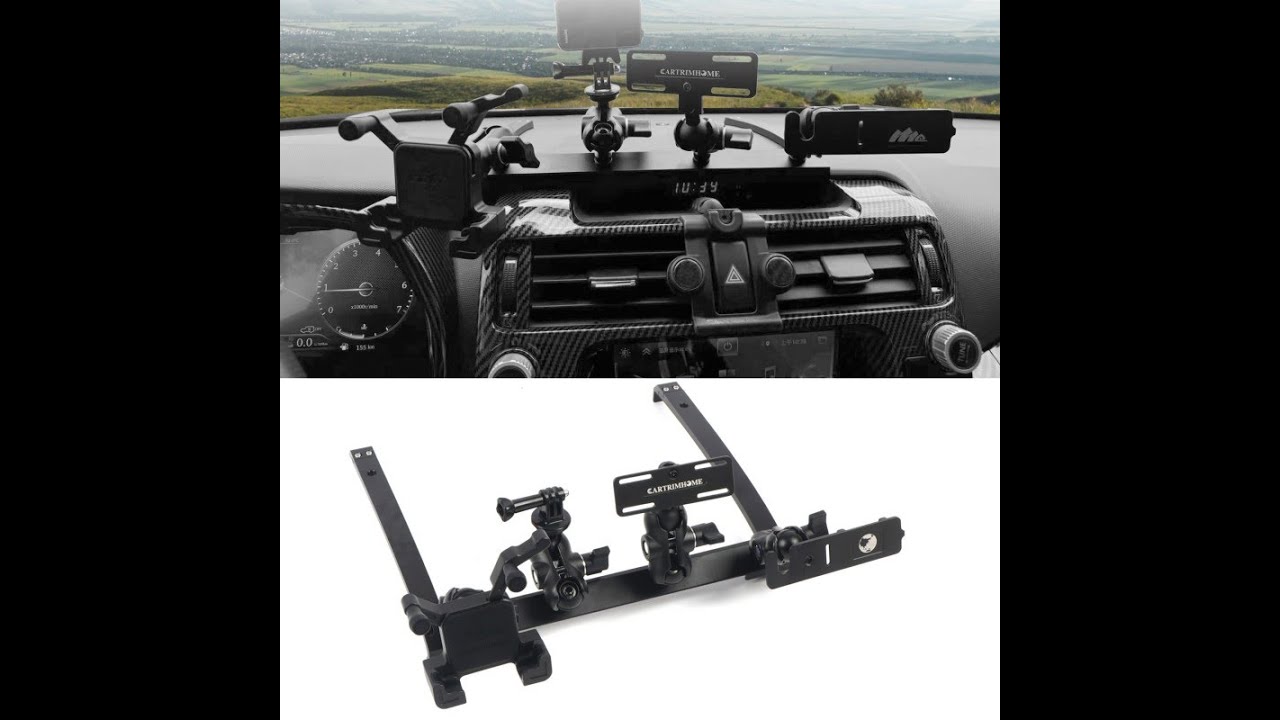 CarTrimHome 4runner dash mount install guide