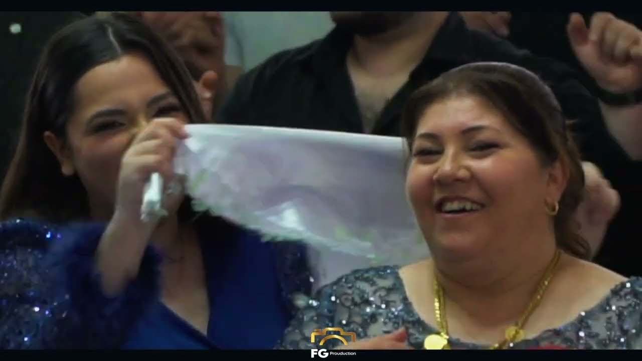 Gul & Muslum Part 2 Muhtesem Antep  & Urfa Dugunu  GRUP PERVAZ (FG PRODUCTION )