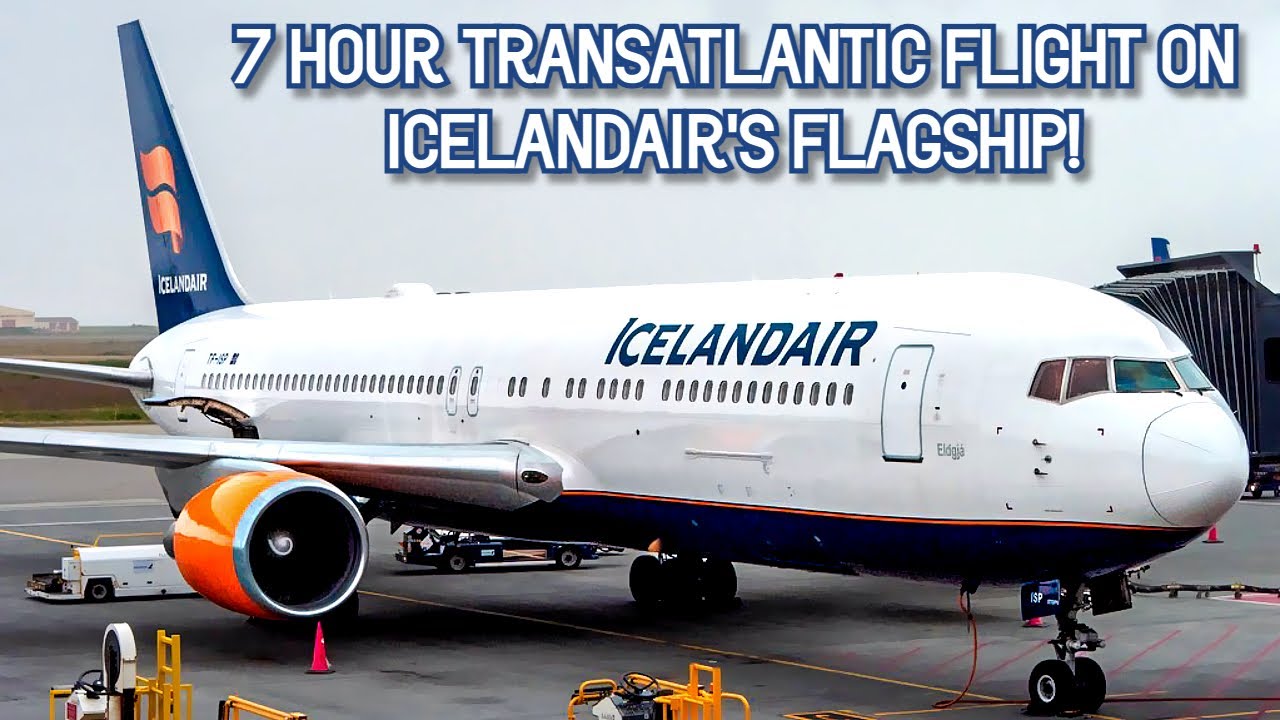 Tripreport | Icelandair (ECONOMY) | Seattle - Keflavik | Boeing 767