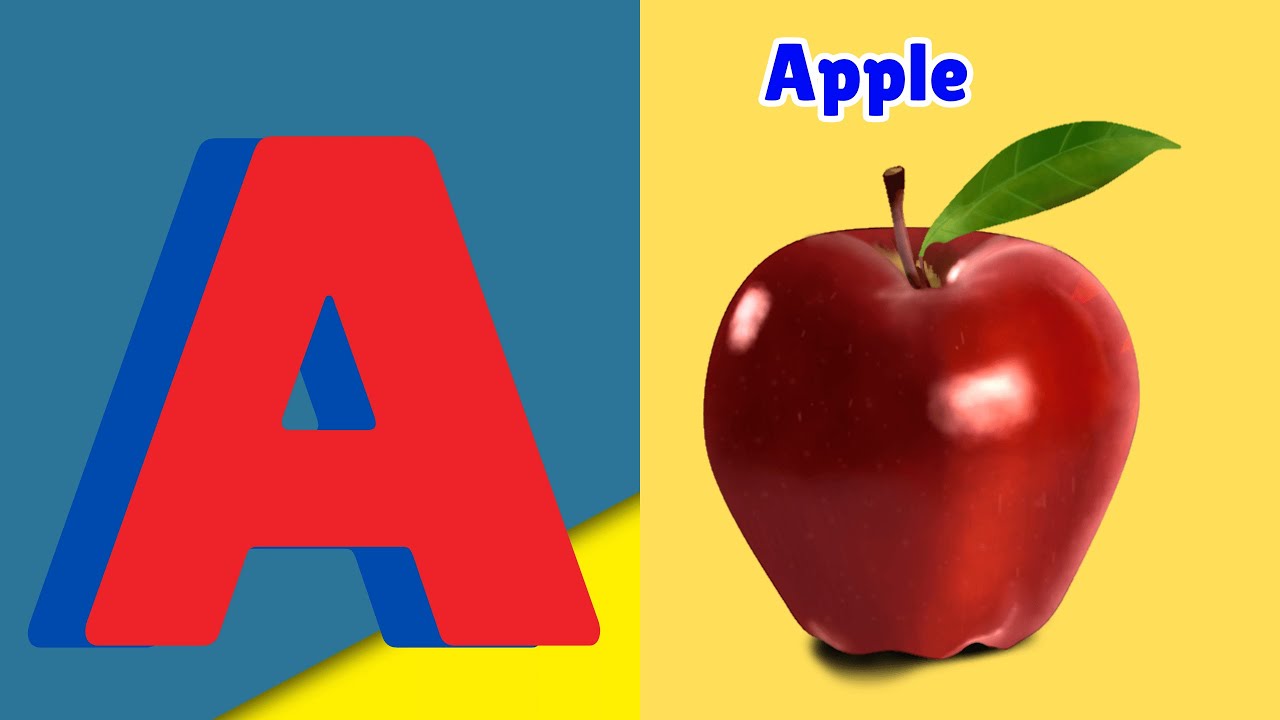 Sing 🎶🎤 Along ABC Song | Fun Learning for Kindergarten  Kids