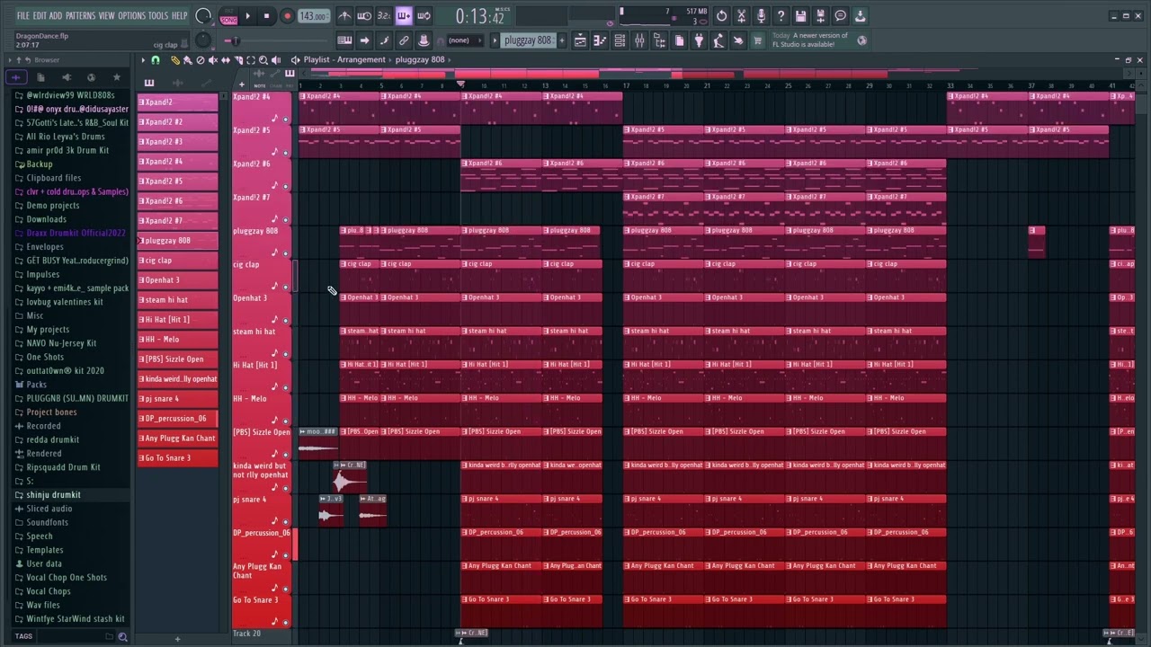 [FREE FLP] how to make draxx type beats (@prod.jayysoul)
