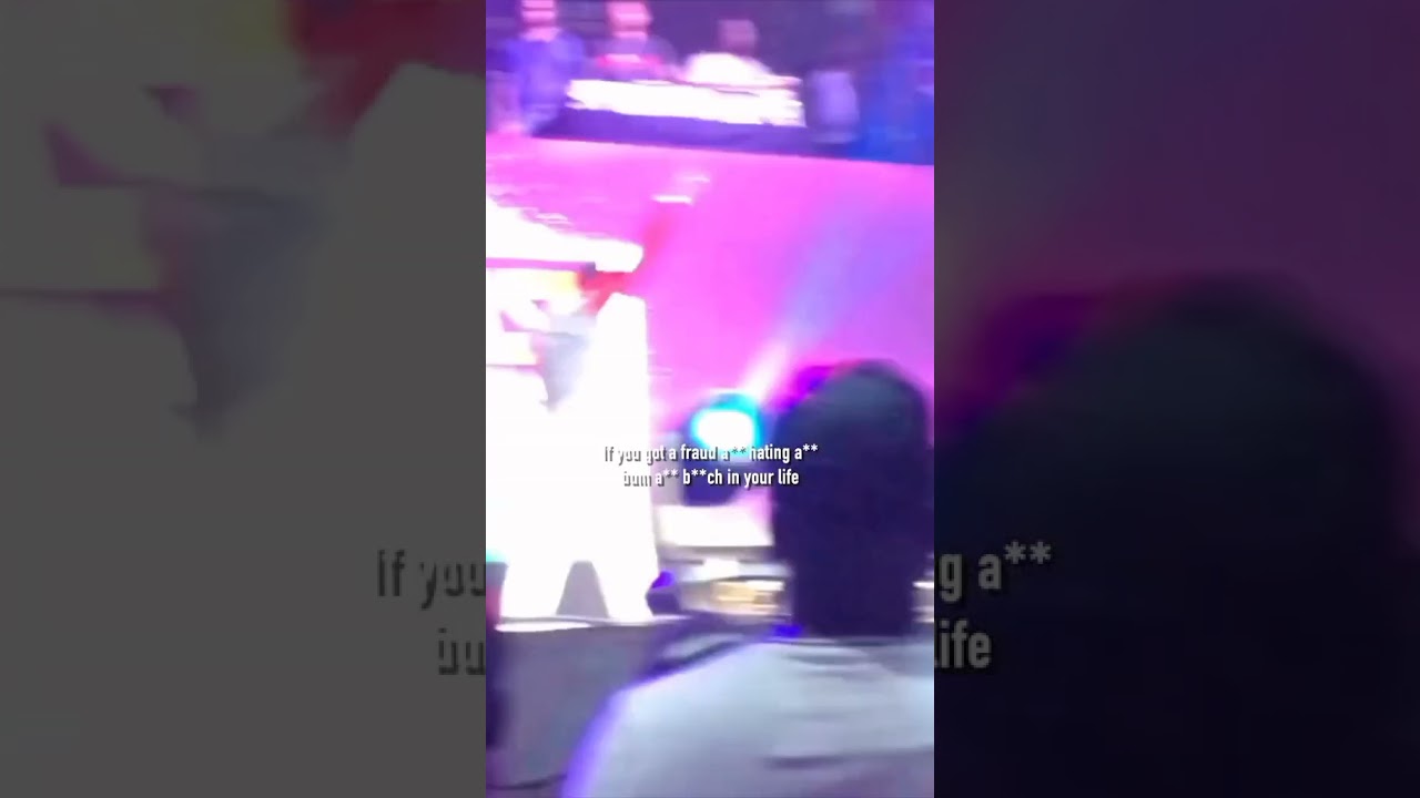 Nicki Performed Her Remy Ma Diss Track Infront Of Her #Shorts