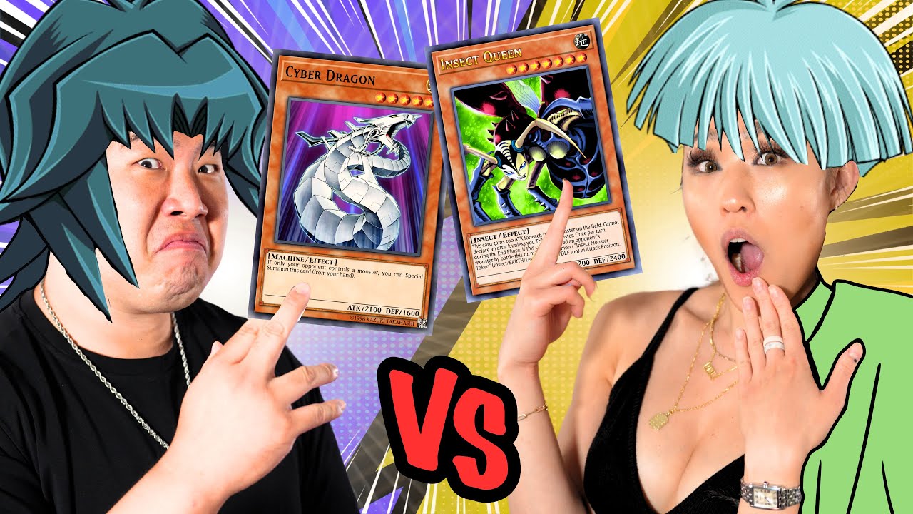 My wife said Weevil could BEAT Zane...I took that personally (EPIC DUELS)