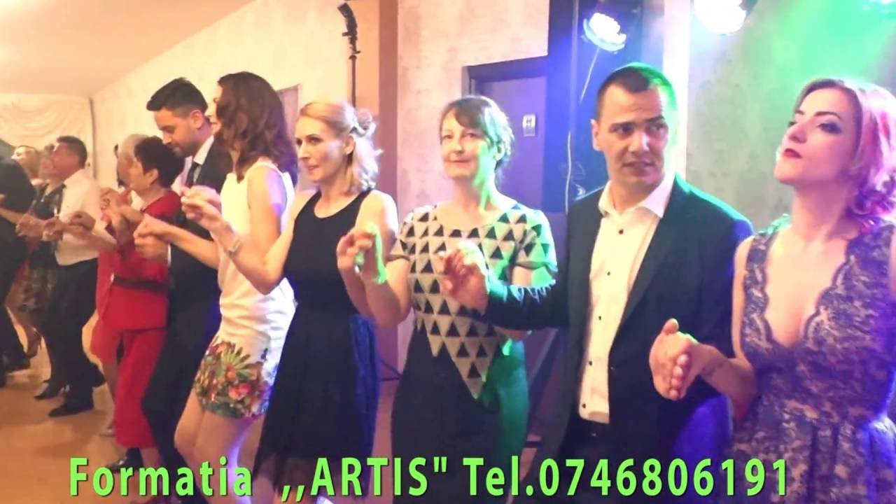 FORMATIA ARTIS BACAU,FORMATIE NUNTI BACAU,FORMATIE DE NUNTA BACAU