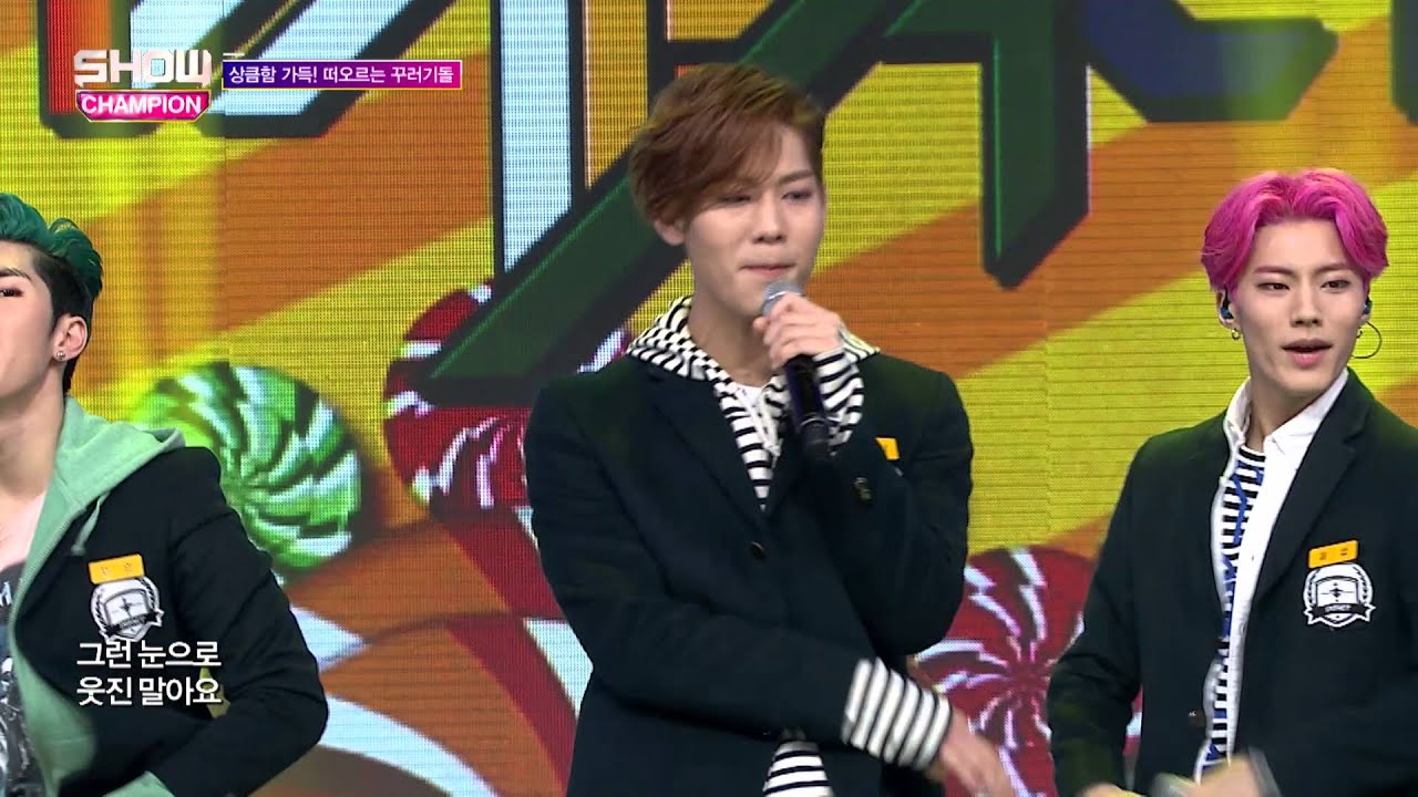 (Showchampion EP.174) IMFACT - Lollipop