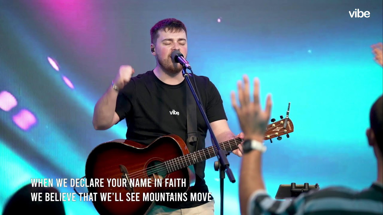 Wednesday Worship LIVE | Vibe Armagh