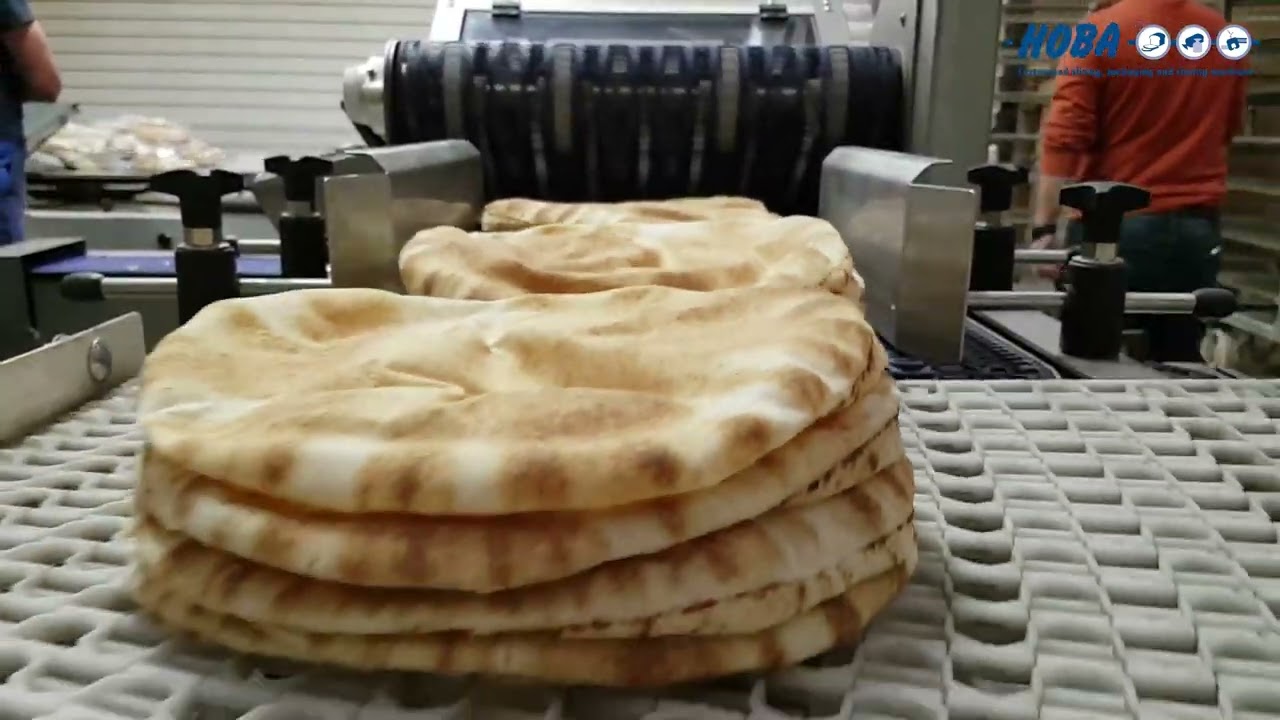 HOBA - Wrap Packer HWP and Kwik Lok Bag Closing Machine HTB-KL – Fully Automatic Line