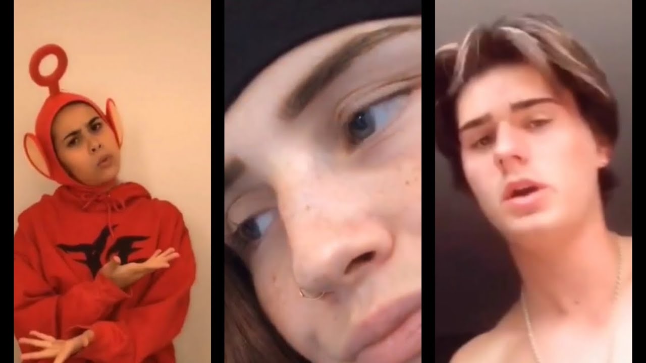 mostly gay tik toks because i’m a heckin homosexual