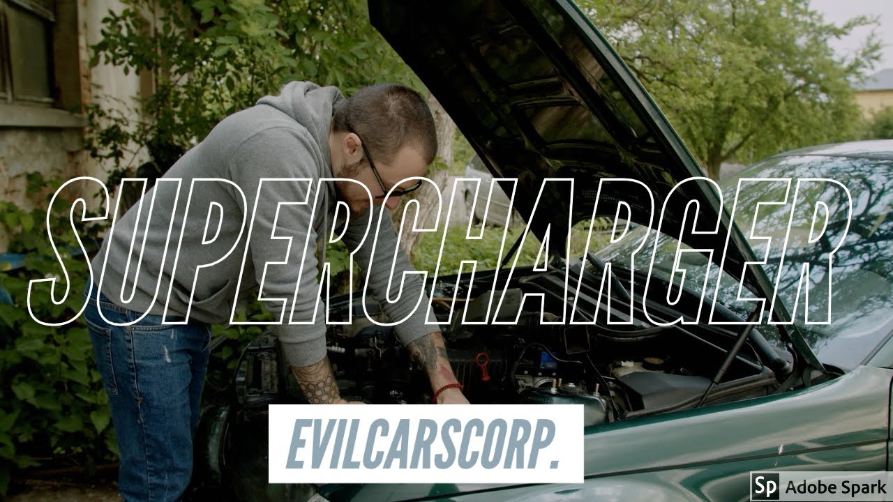 КОМПРЕССОР E46 - посмотри прежде чем ставить