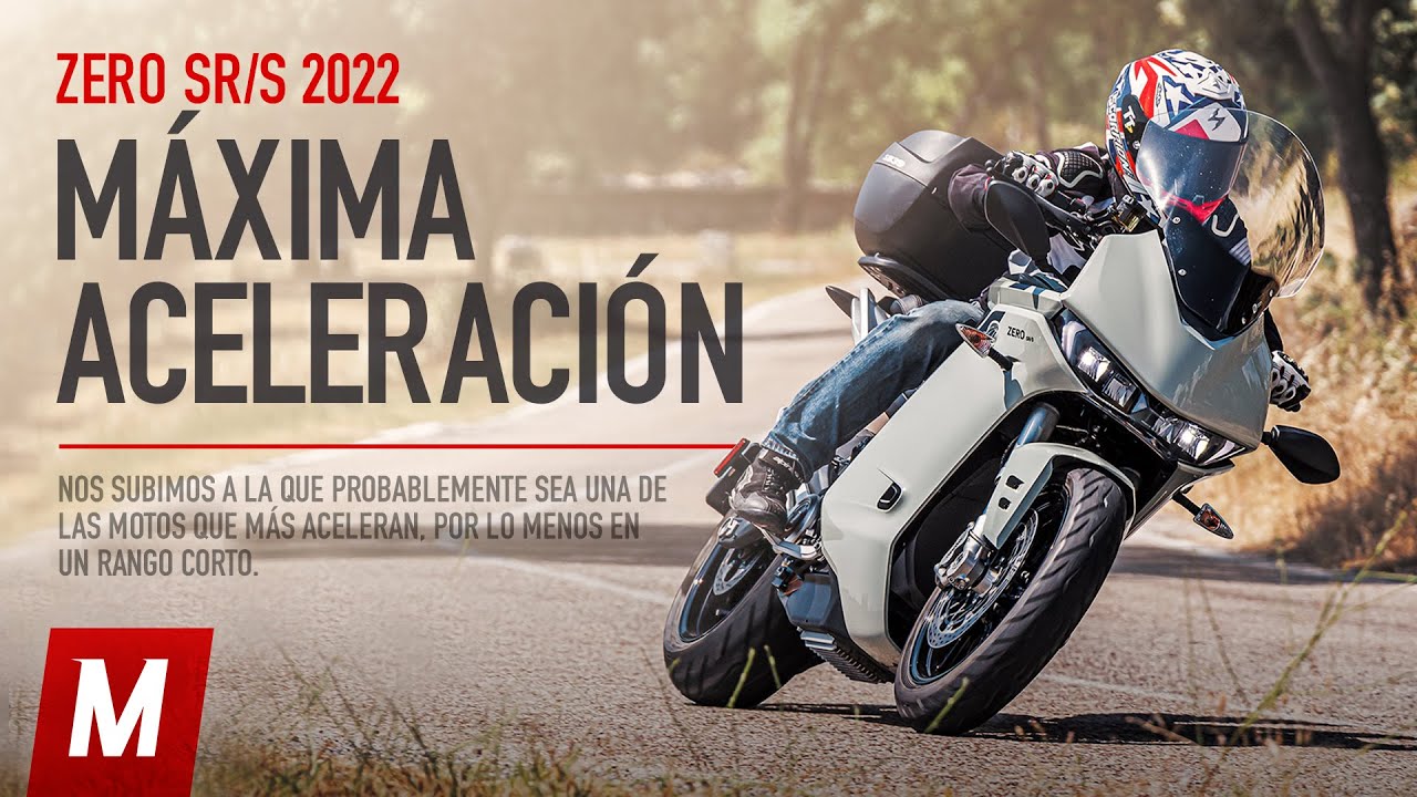 ZERO SR/S 2022 | Prueba y Opinión