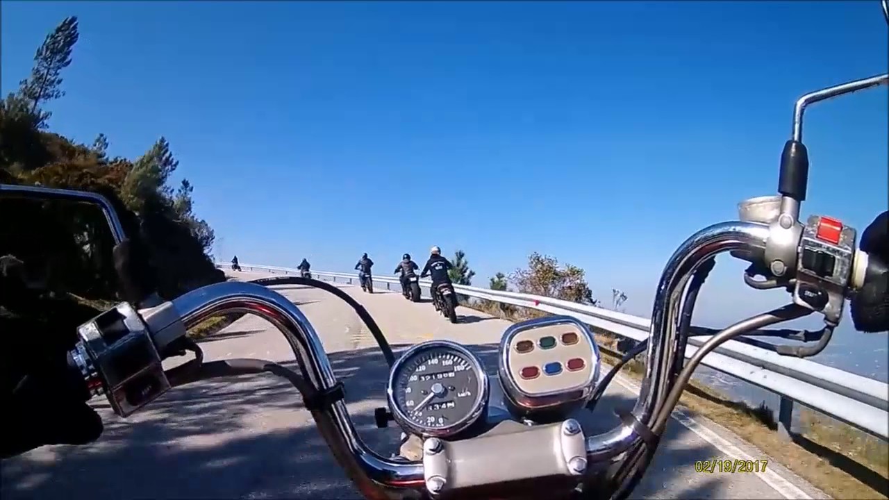 Kawasaki EN 500
