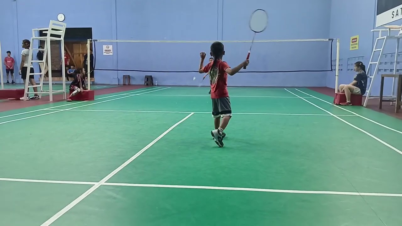 Ataraska VS Abang Damar 17 Januari 2026.. JVBC Junior