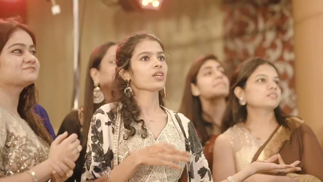 Agam x Pooja Wedding -  Groom Parents Sangeet Dance Performance