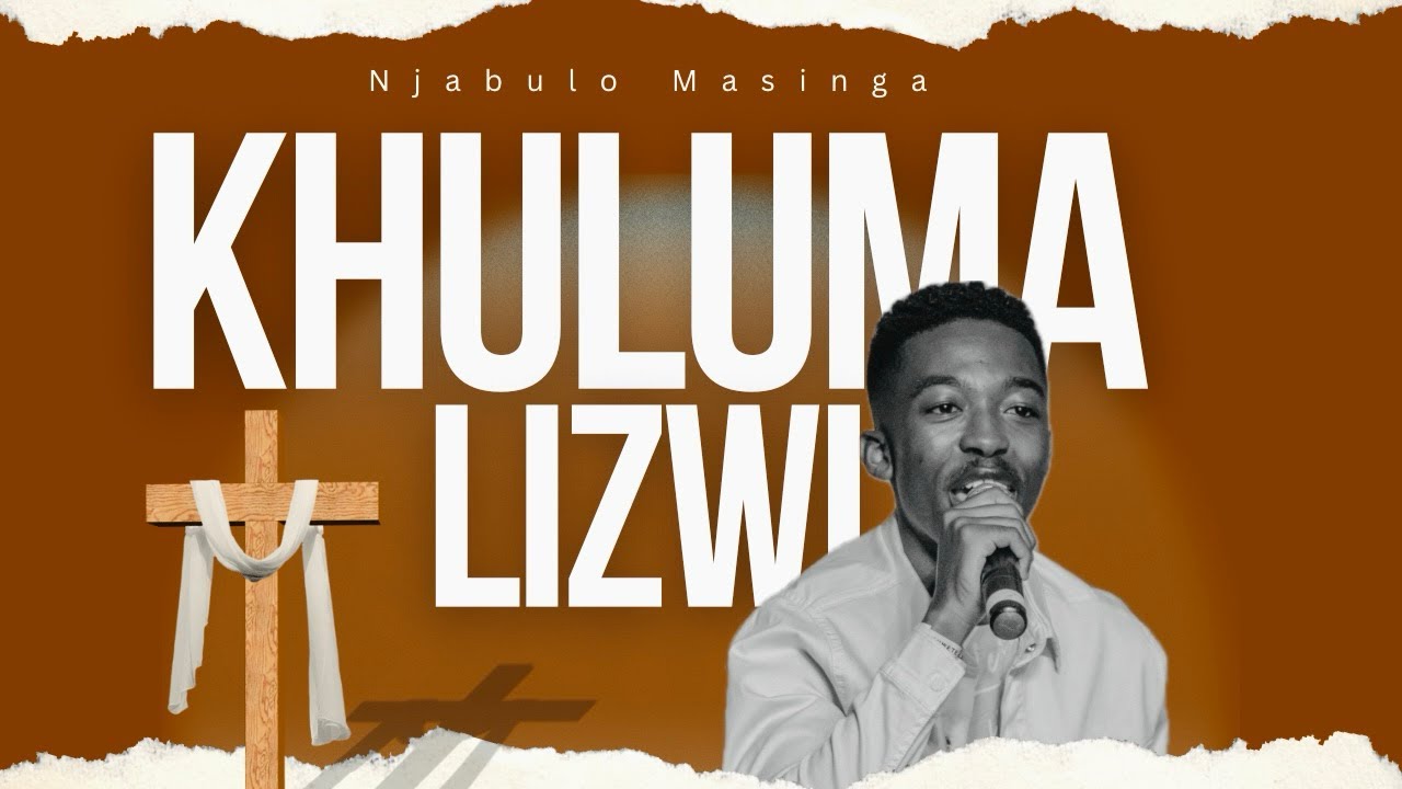 Lizwi likaJesu - Njabulo Masinga Nceku (Feat. Mphostoli We Keyboard)