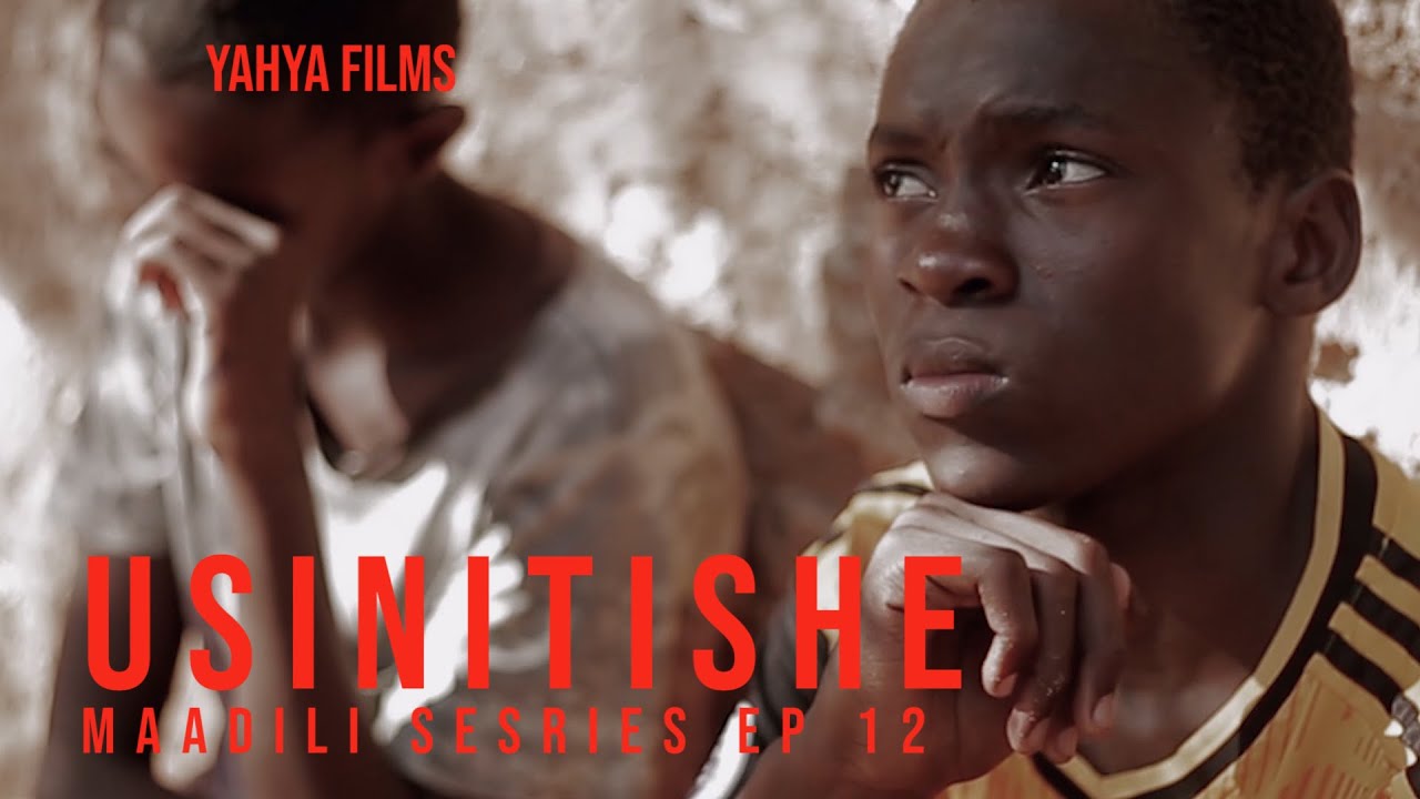 M A A D I L I  SERIES | E P 12 | USI NITISHE