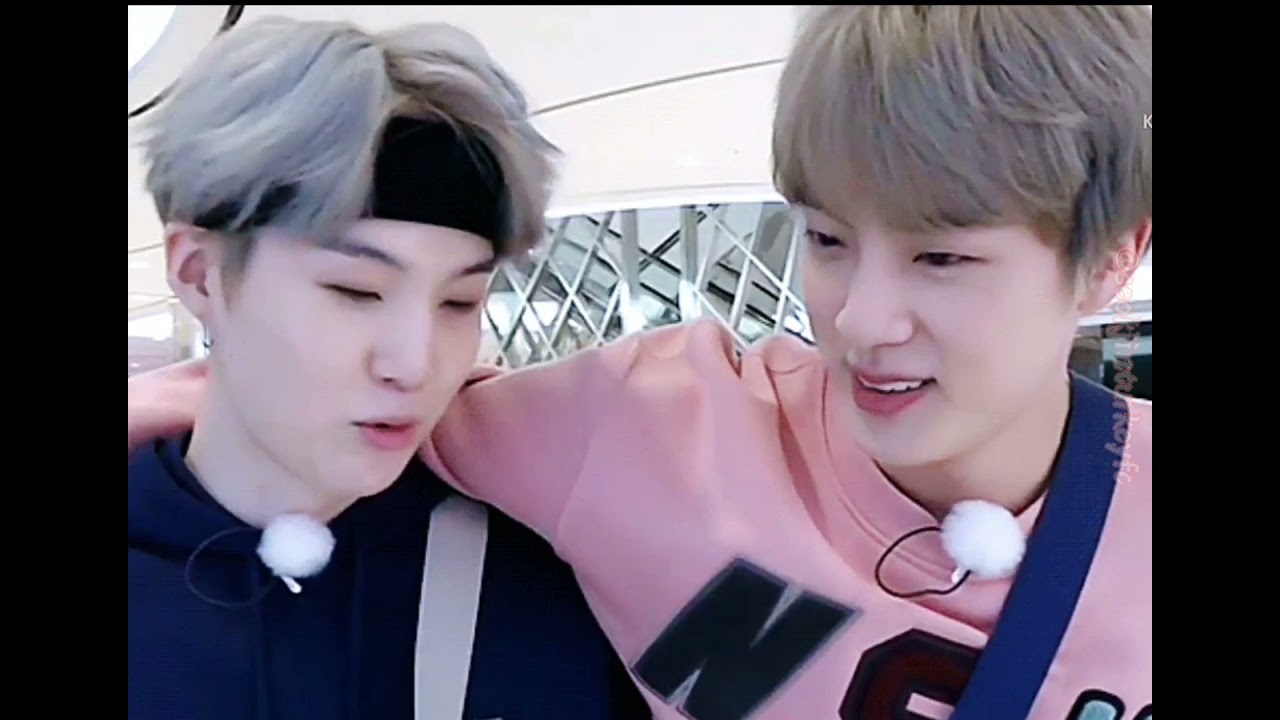 Yoonjin FMV - İntentions (Justin Bieber)
