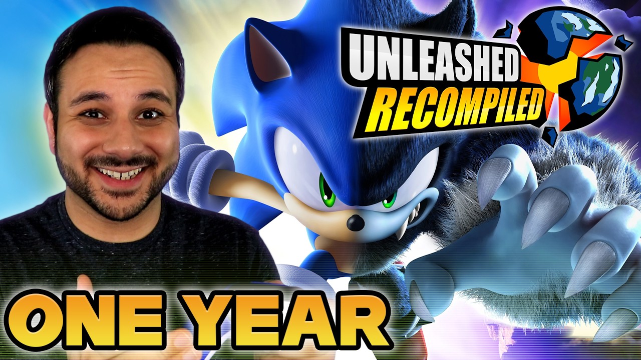 UNLEASHED RECOMPILED - ONE YEAR LATER!